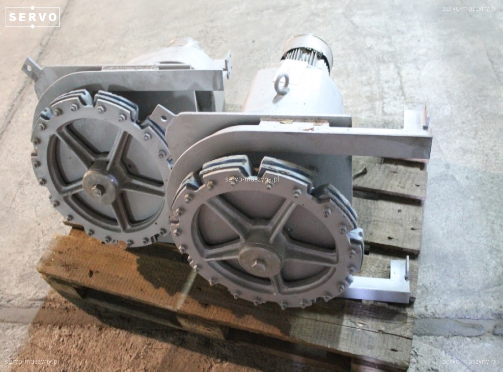 Macchine e attrezzature SERVO per l'industria della carne in Polonia.